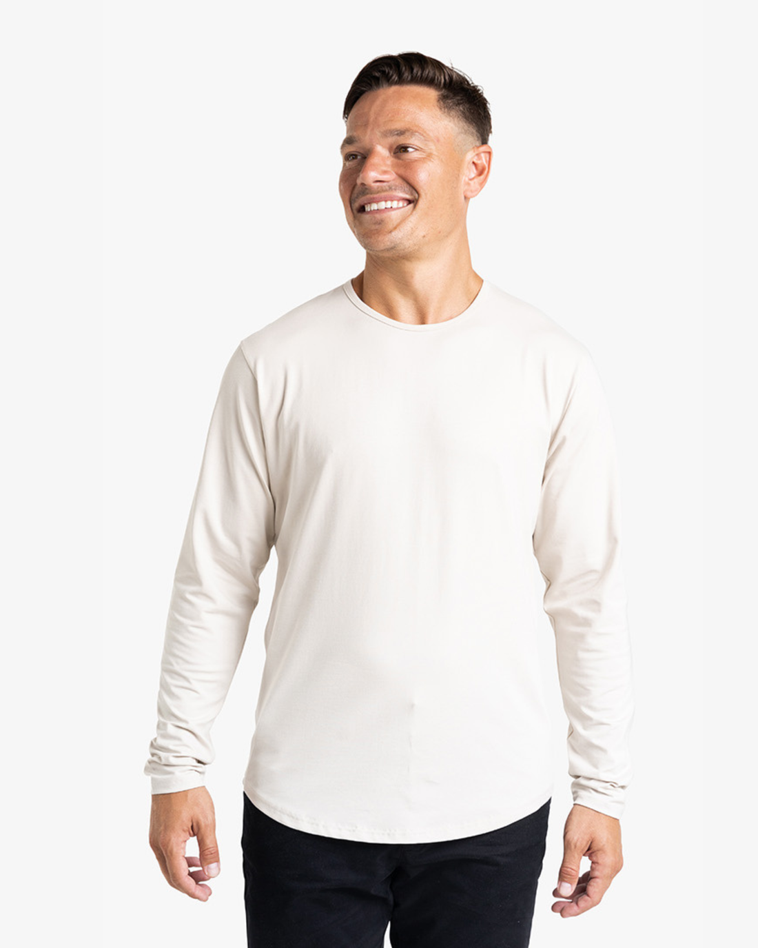 Tailored-For-You Tee