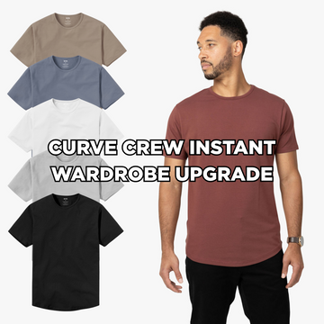 Curve Crew Instant Wardrobe Upgrade 5-Pack