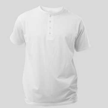 Relaxed Classic SS Henley - Final Sale