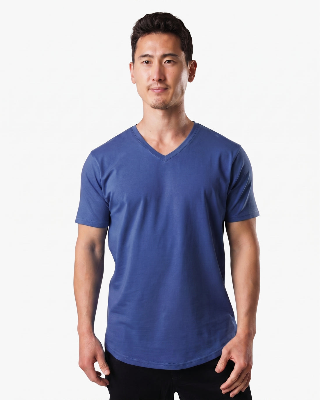 Curve V-Neck - Final Sale