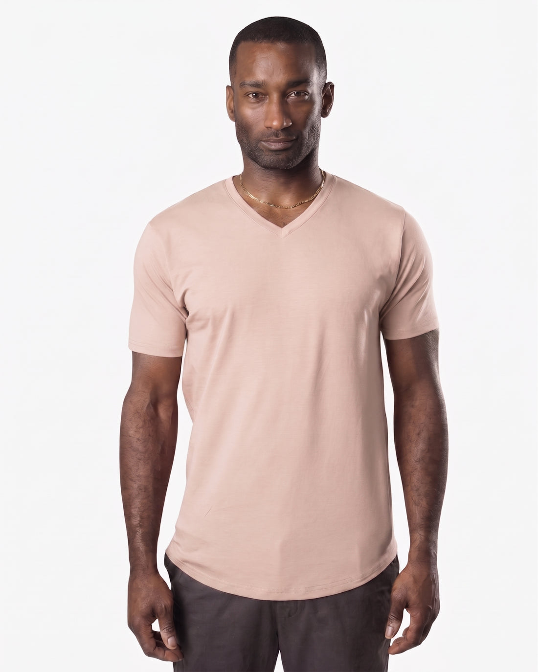 Curve V-Neck - Final Sale