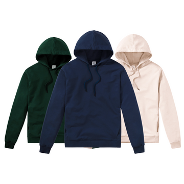 Seasonal Hoodie 3-Pack