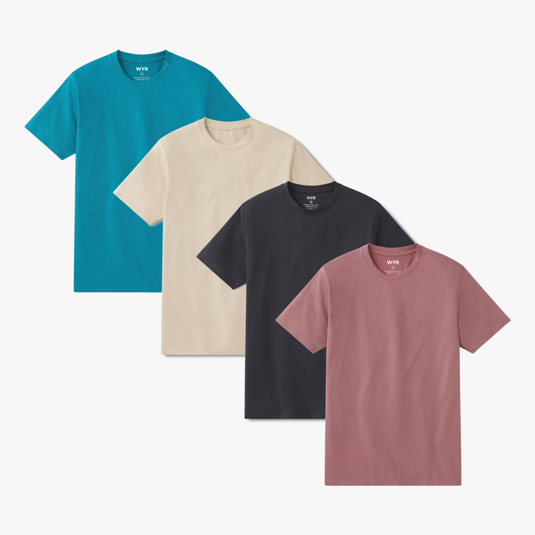 Signature Classic Tee 4-Pack