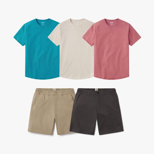 Summer Outfit 5-Pack