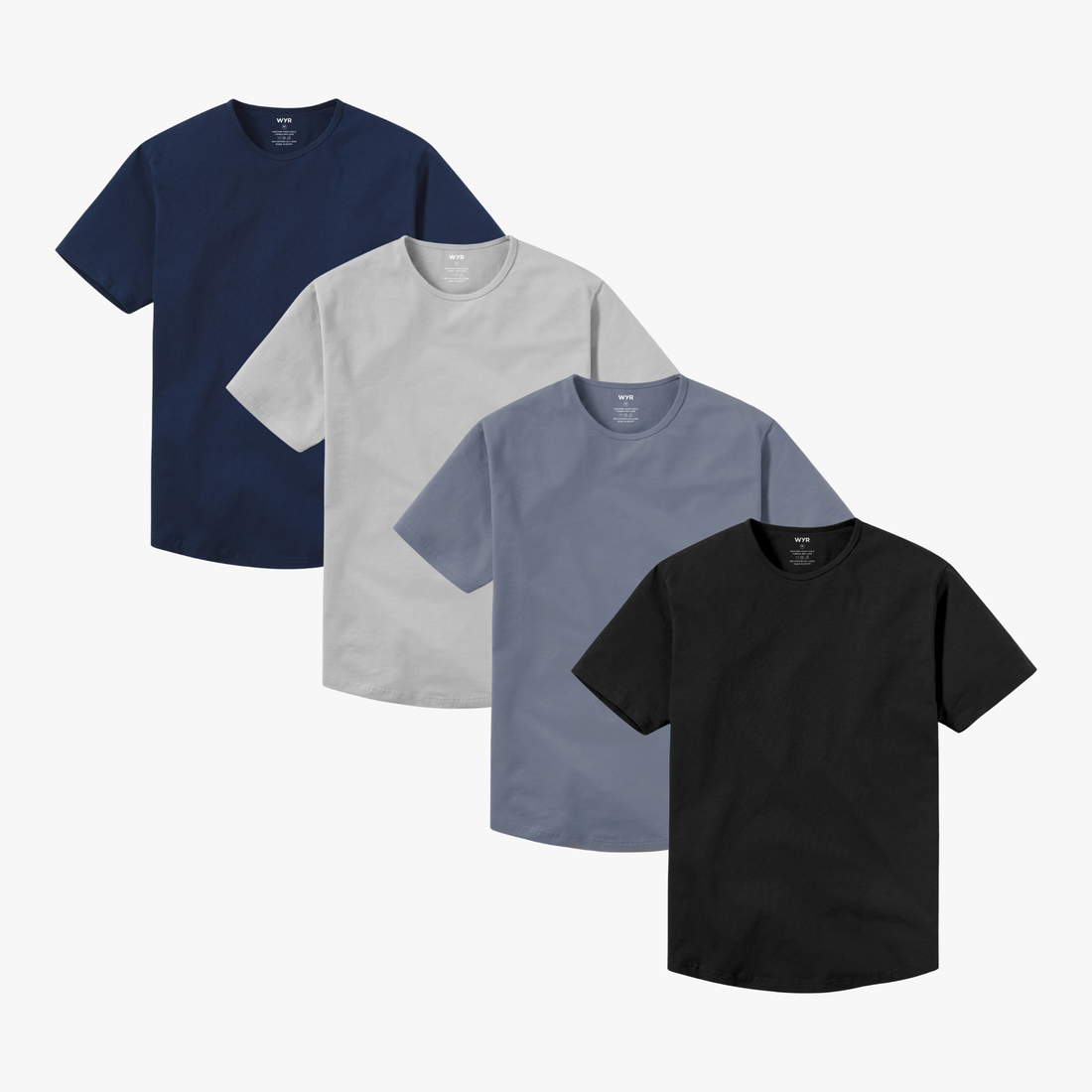 Curve Crew Essentials 4-Pack