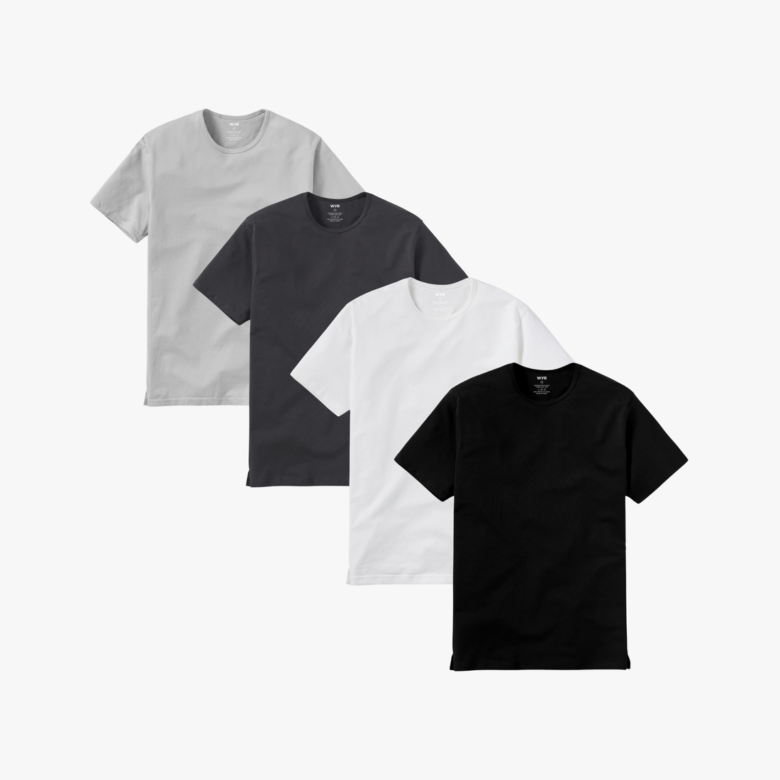 Split Crew Essentials 4-Pack