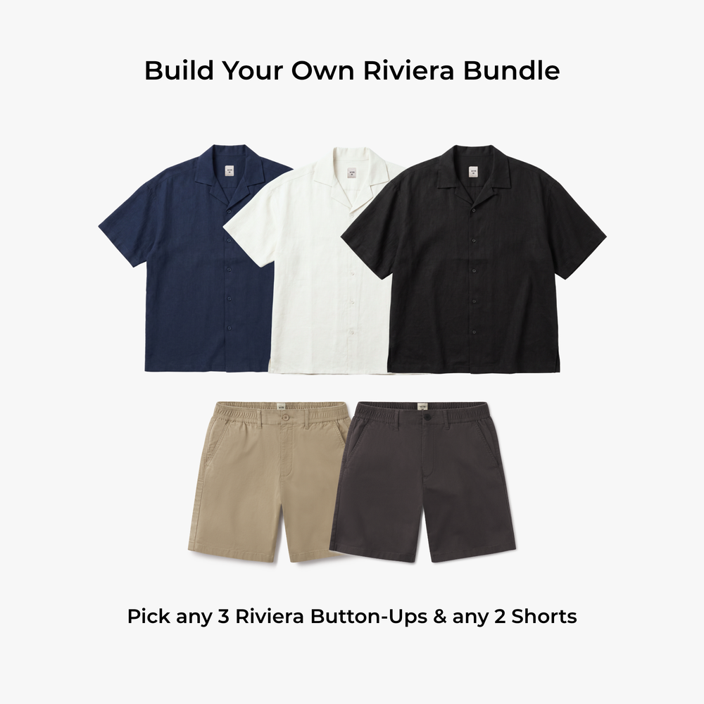Build Your Own Riviera Bundle