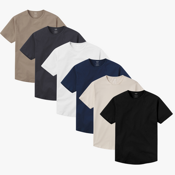 Curve Crew 6-Pack