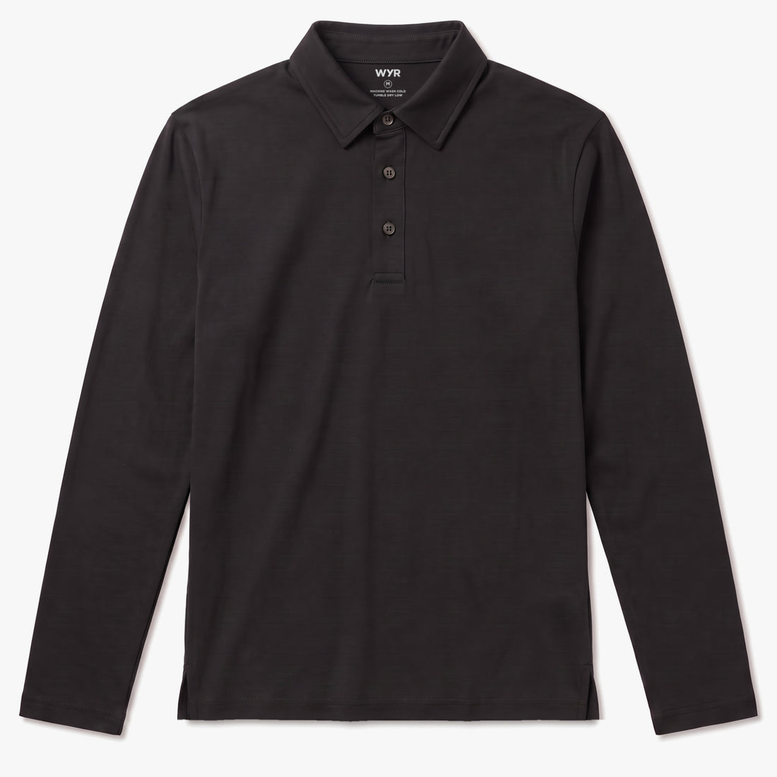 Long Sleeve Polo