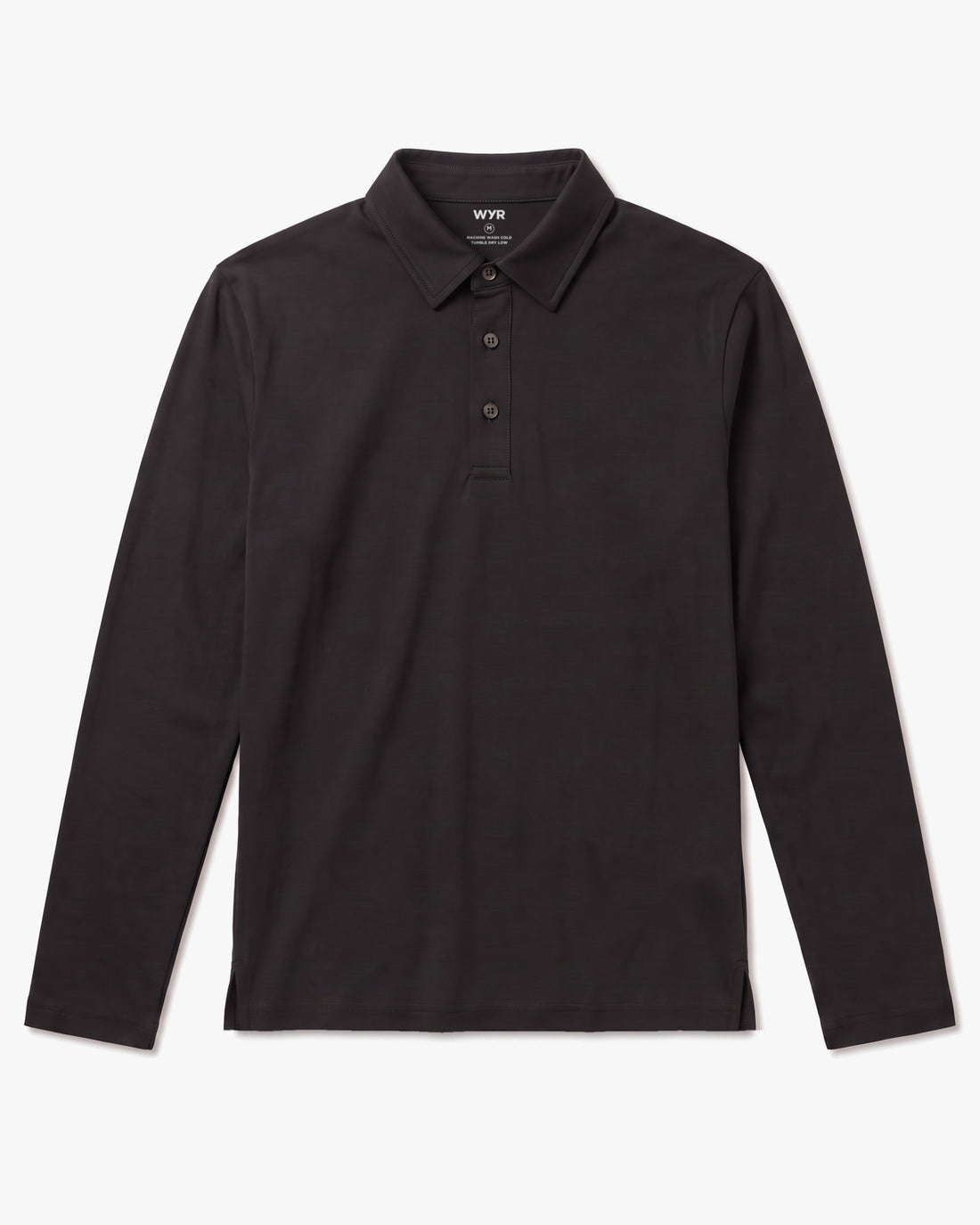 Long Sleeve Polo