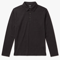 Long Sleeve Polo