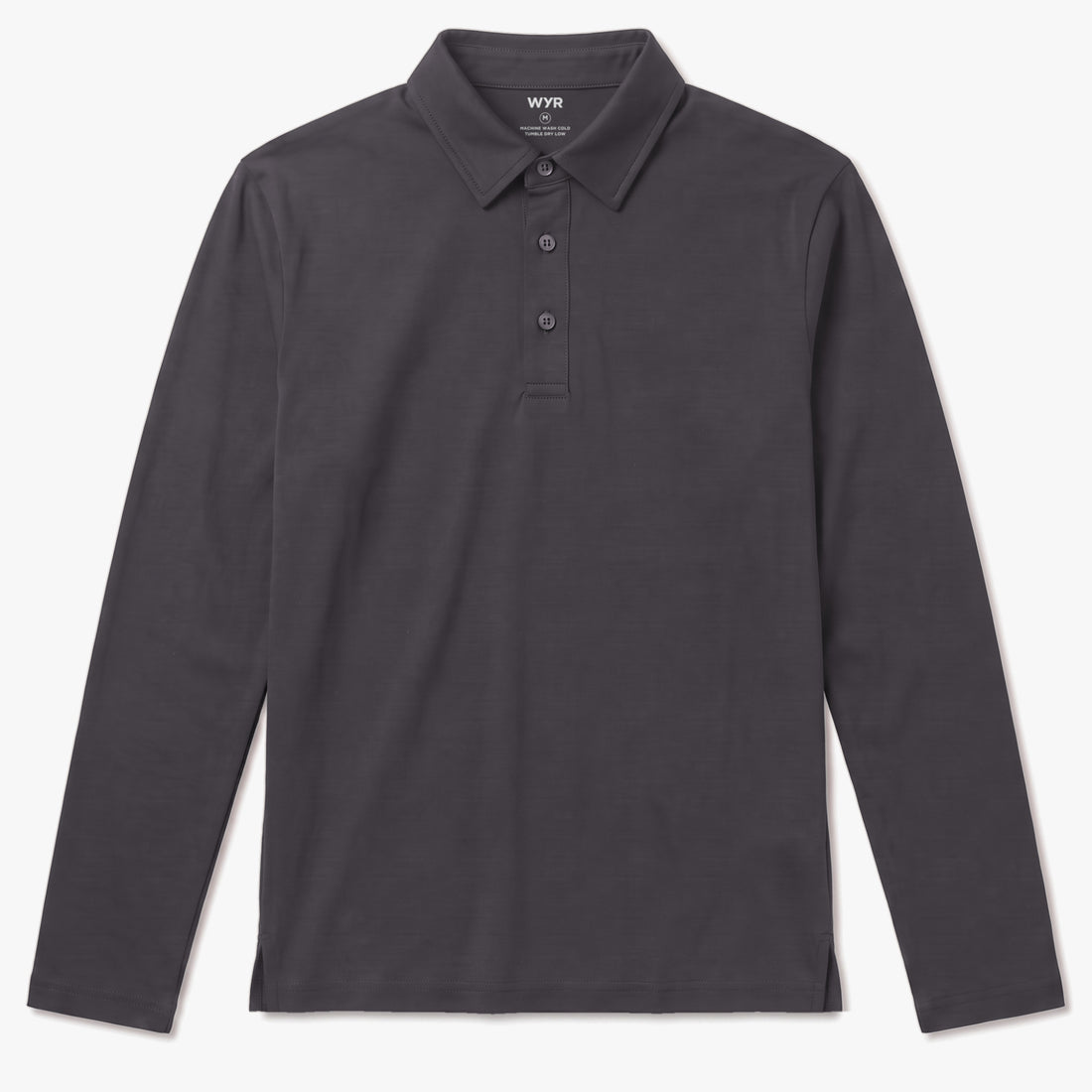 Long Sleeve Polo
