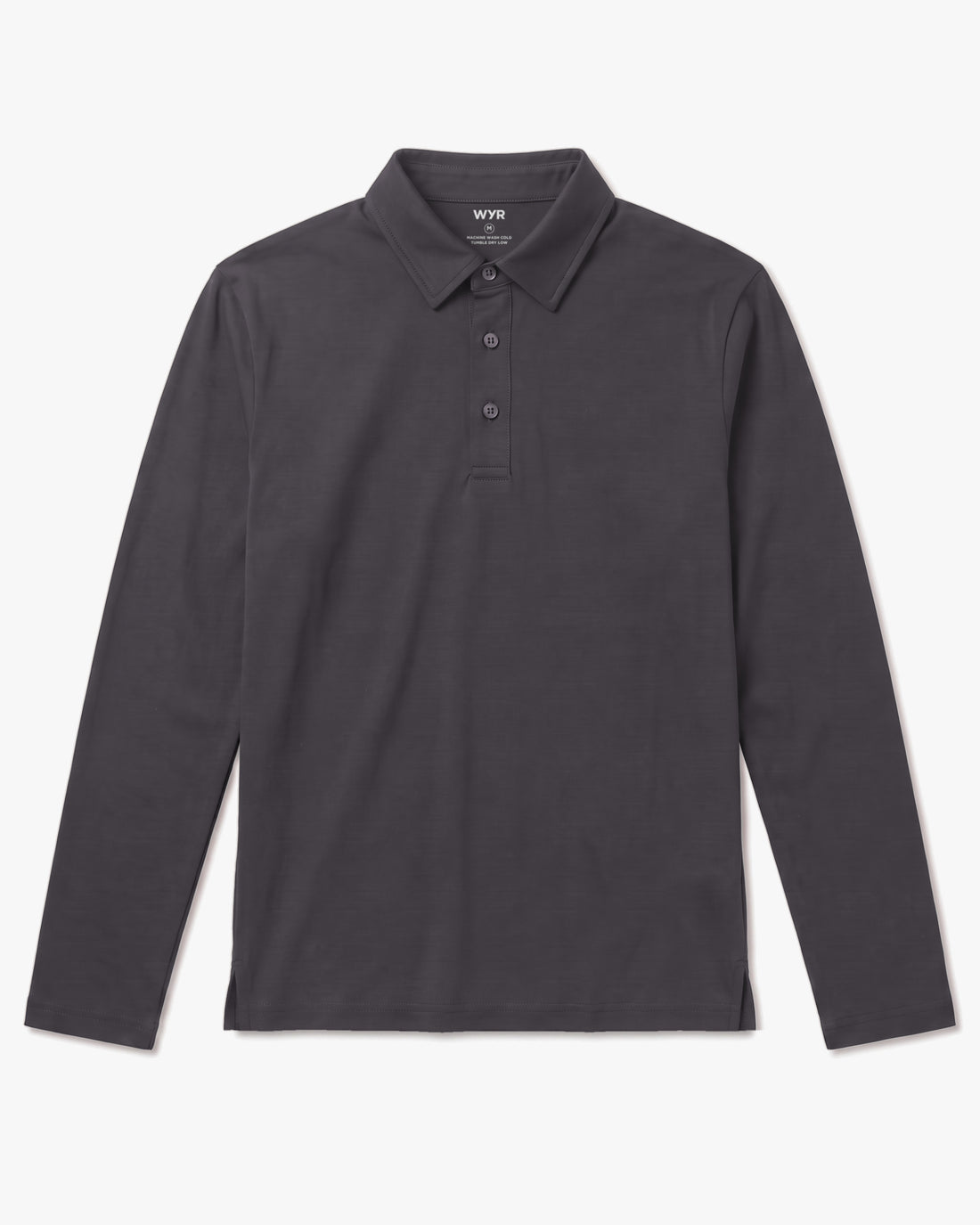 Long Sleeve Polo