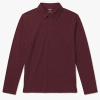 Long Sleeve Polo