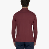 Long Sleeve Polo