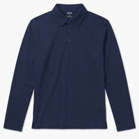 Long Sleeve Polo