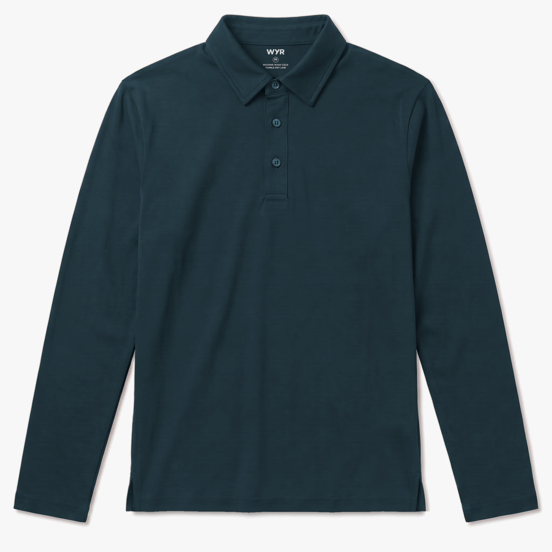 Long Sleeve Polo