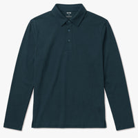 Long Sleeve Polo