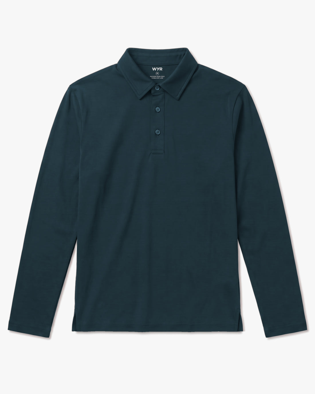 Long Sleeve Polo