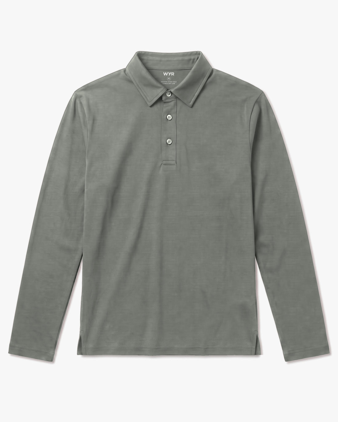 Long Sleeve Polo