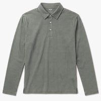 Long Sleeve Polo