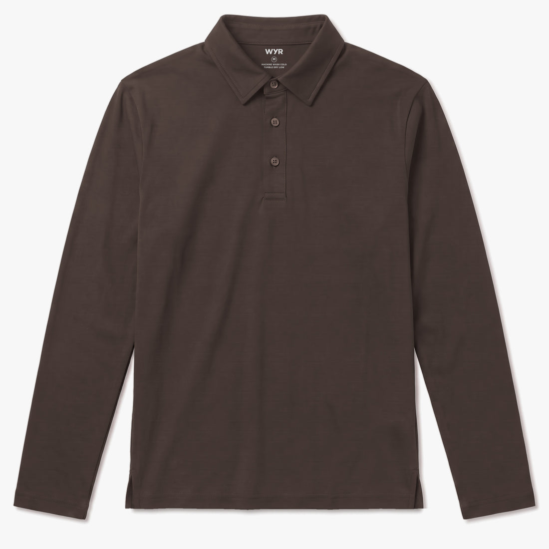 Long Sleeve Polo