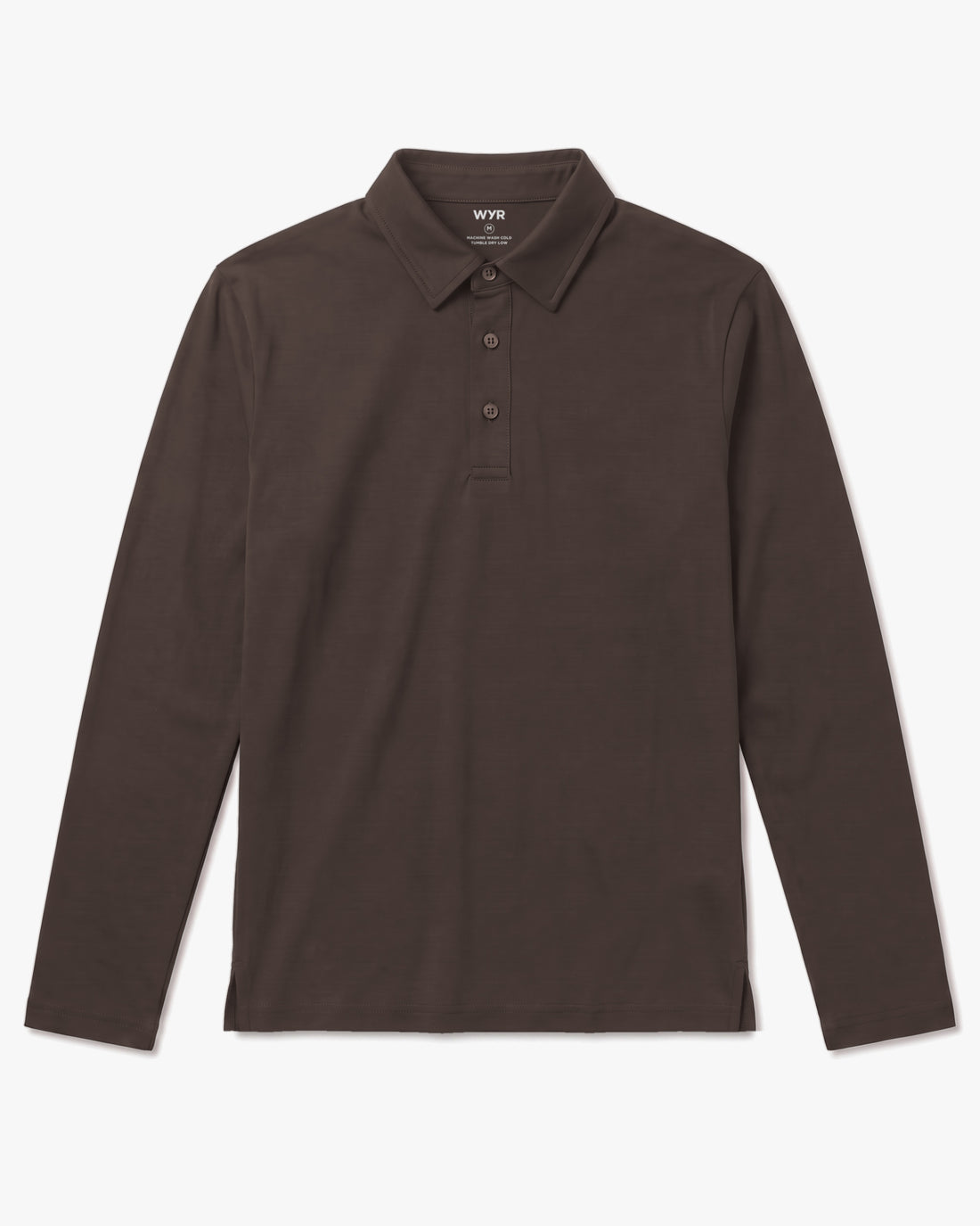 Long Sleeve Polo