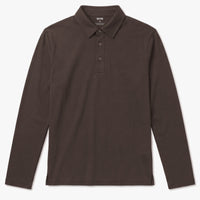 Long Sleeve Polo