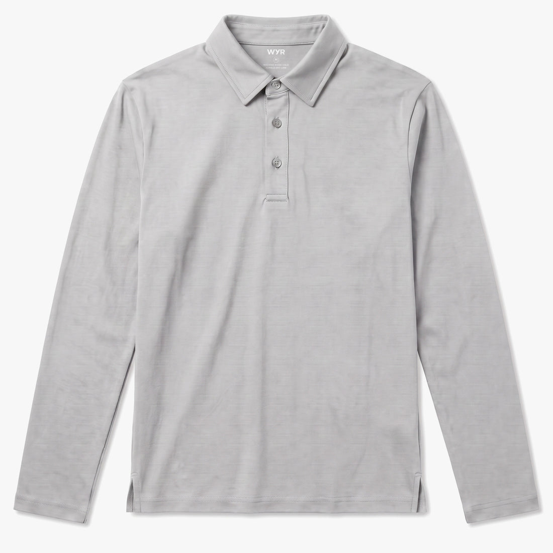 Long Sleeve Polo