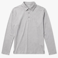Long Sleeve Polo