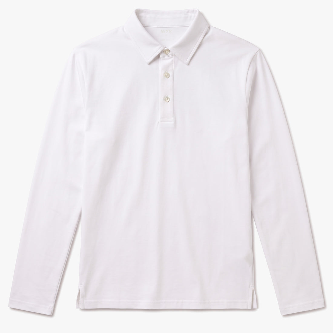 Long Sleeve Polo
