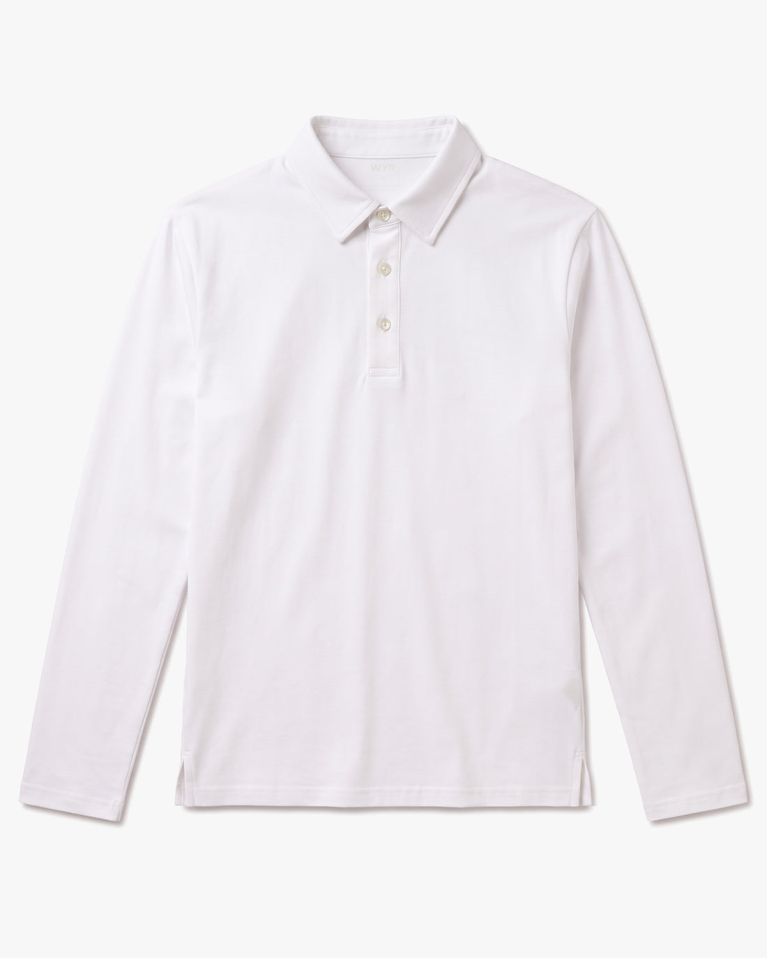 Long Sleeve Polo