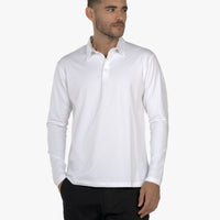 Long Sleeve Polo