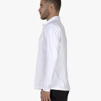 Long Sleeve Polo