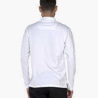 Long Sleeve Polo