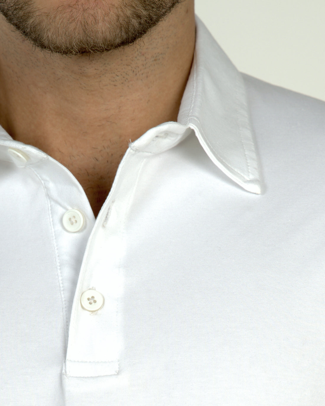 Long Sleeve Polo