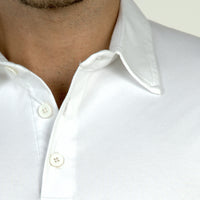 Long Sleeve Polo