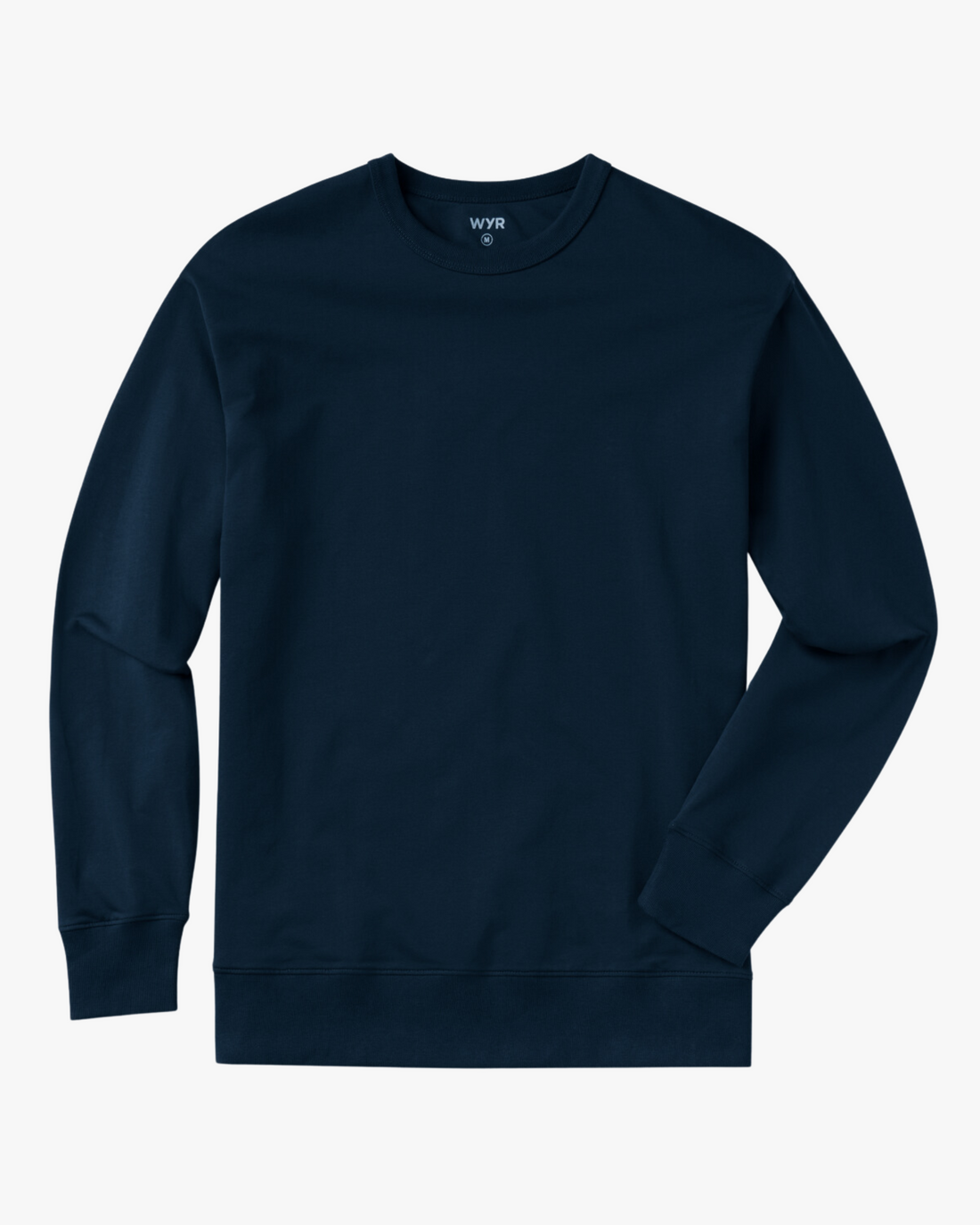 Relaxed Crew Sweatshirt