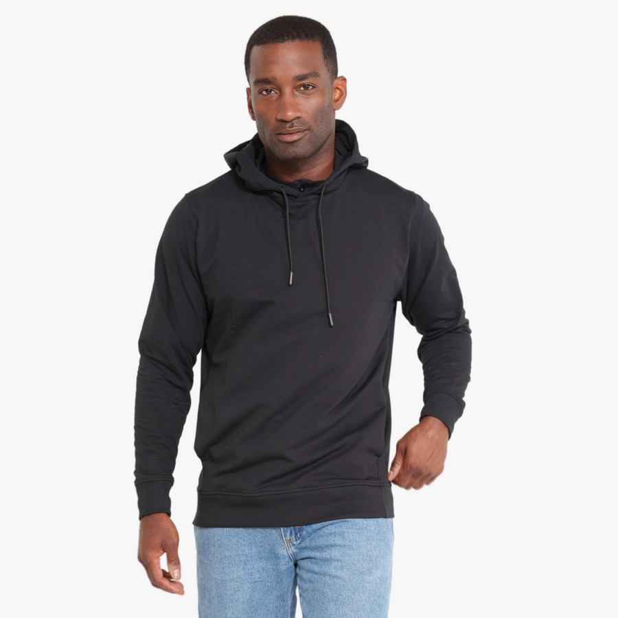 No-Sweat Premium Hoodie