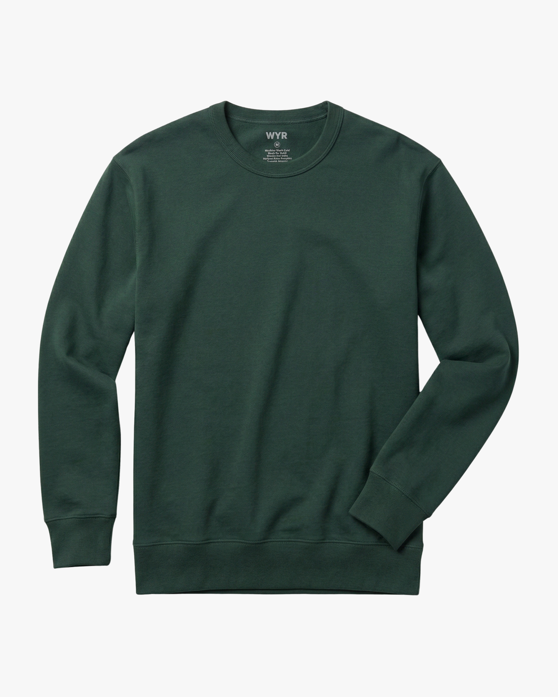 Relaxed Crew Sweatshirt - Final Sale