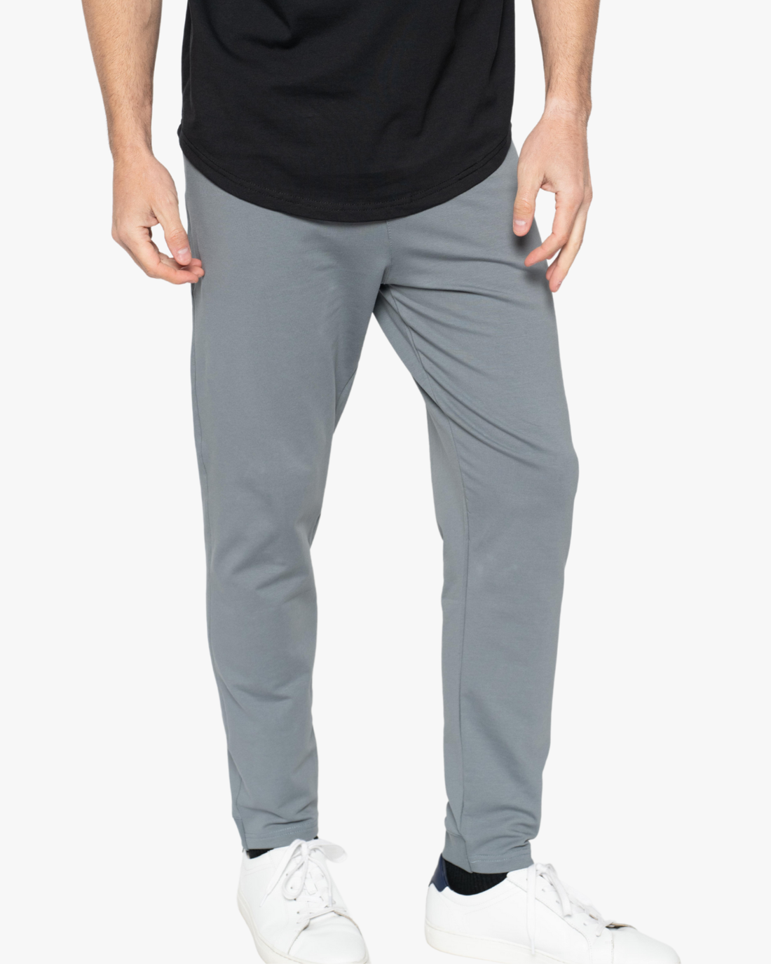 No-Sweat Slim Jogger