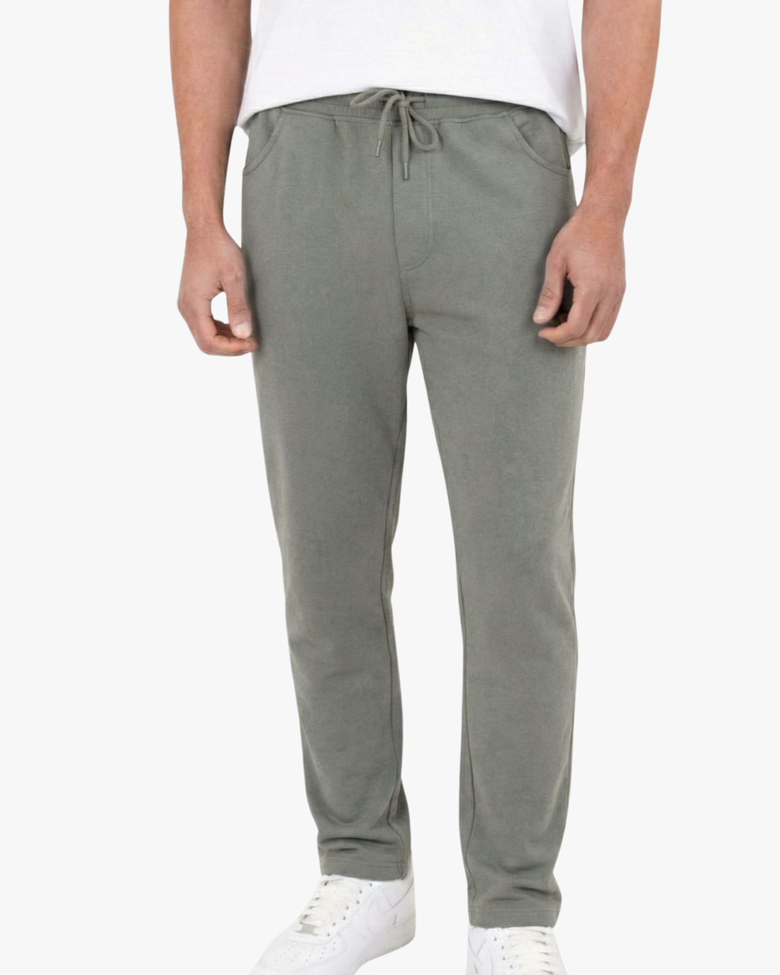 No-Sweat Slim Jogger