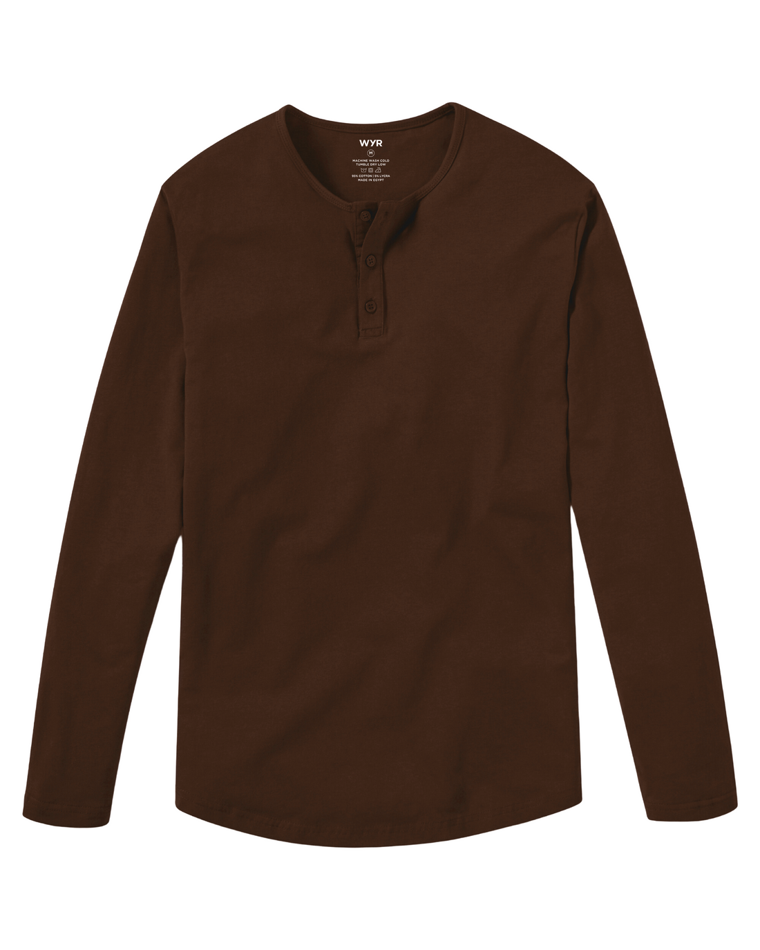 Long Sleeve Henley