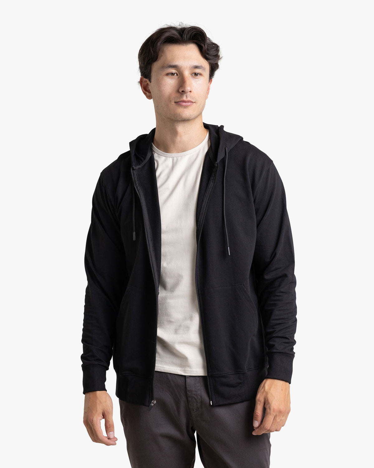 All-Day Comfort Zip Hoodie – WYR Wear