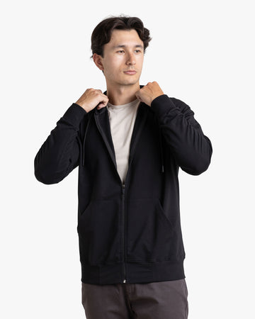 All-Day Comfort Zip Hoodie – WYR Wear 