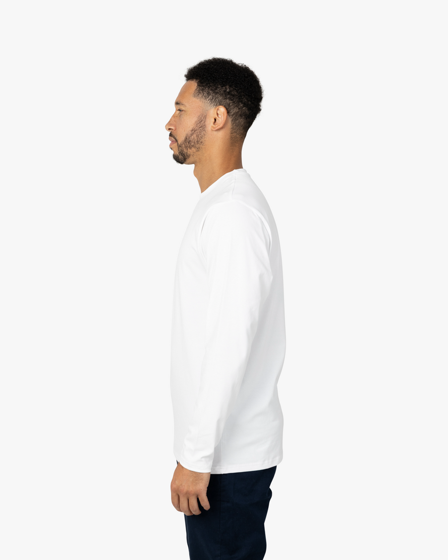 Long Sleeve Signature Classic Tee