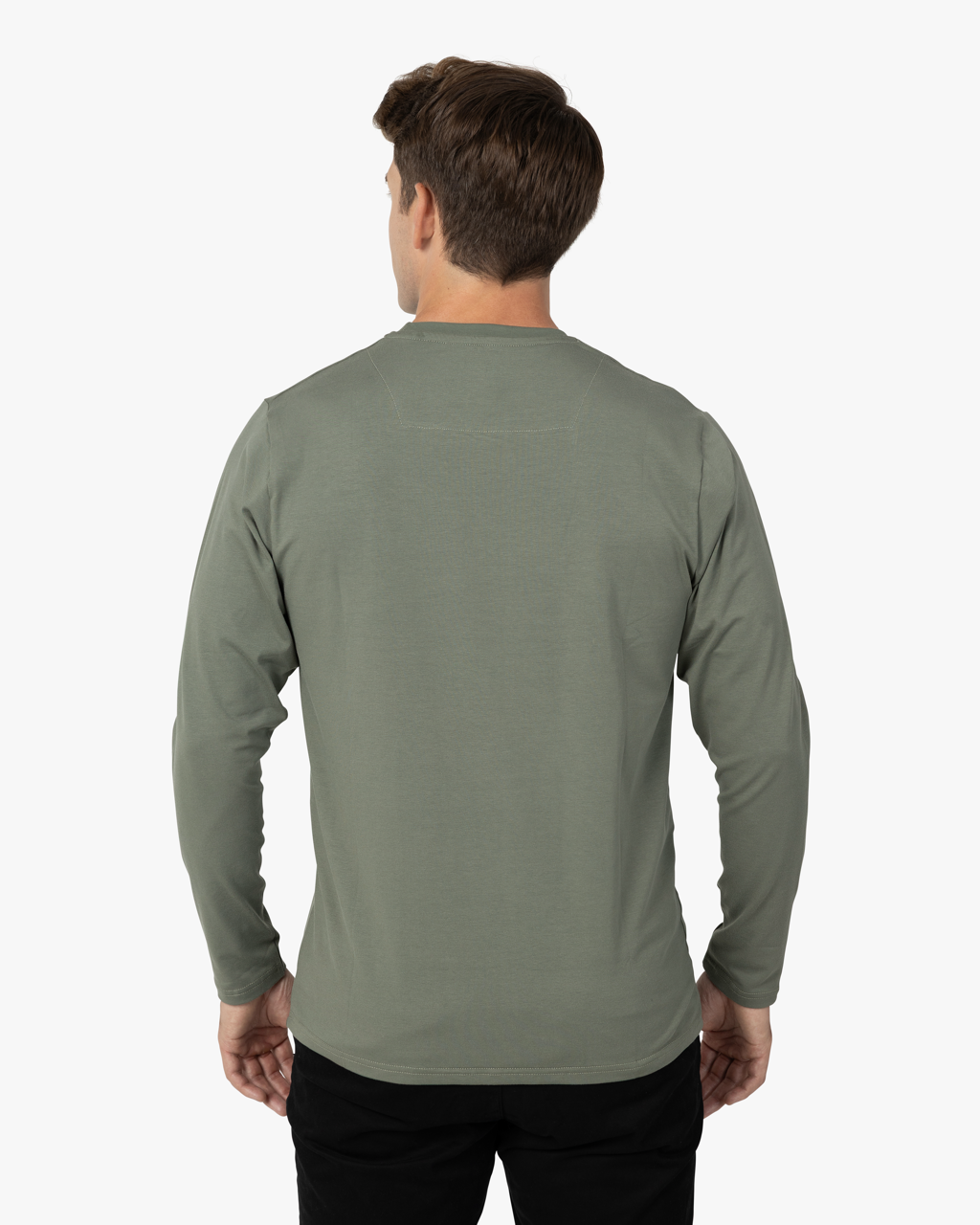 Long Sleeve Signature Classic Tee