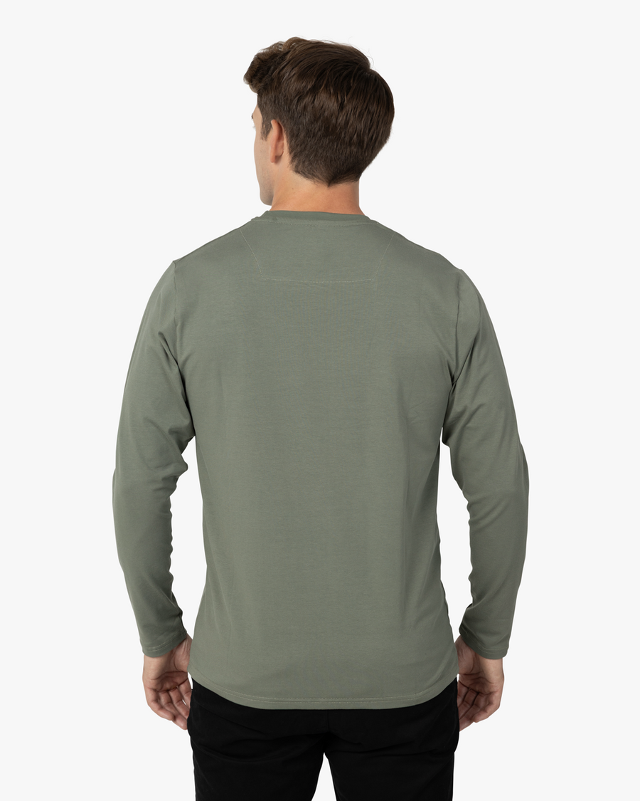 Long Sleeve Signature Classic Tee