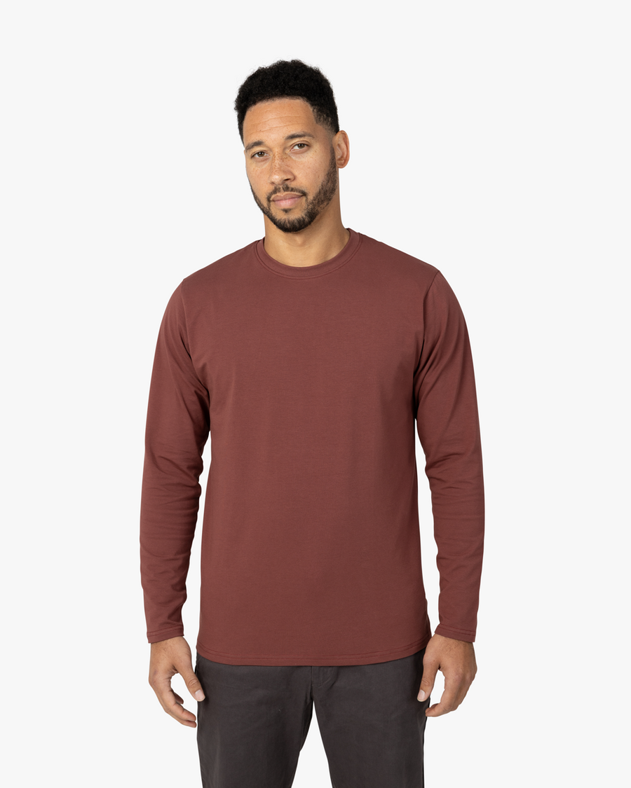 Long Sleeve Signature Classic Tee