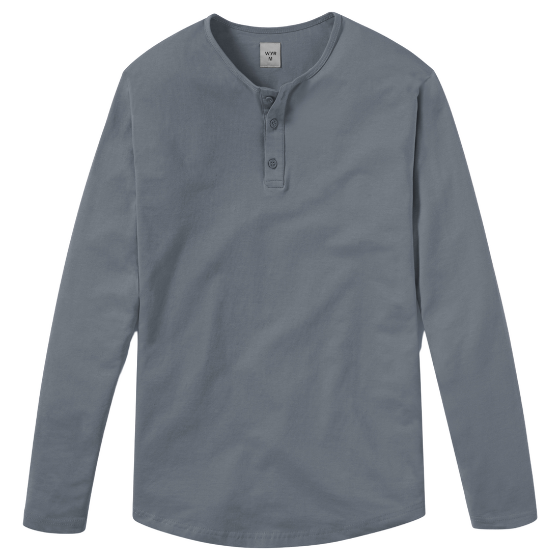 Long Sleeve Henley